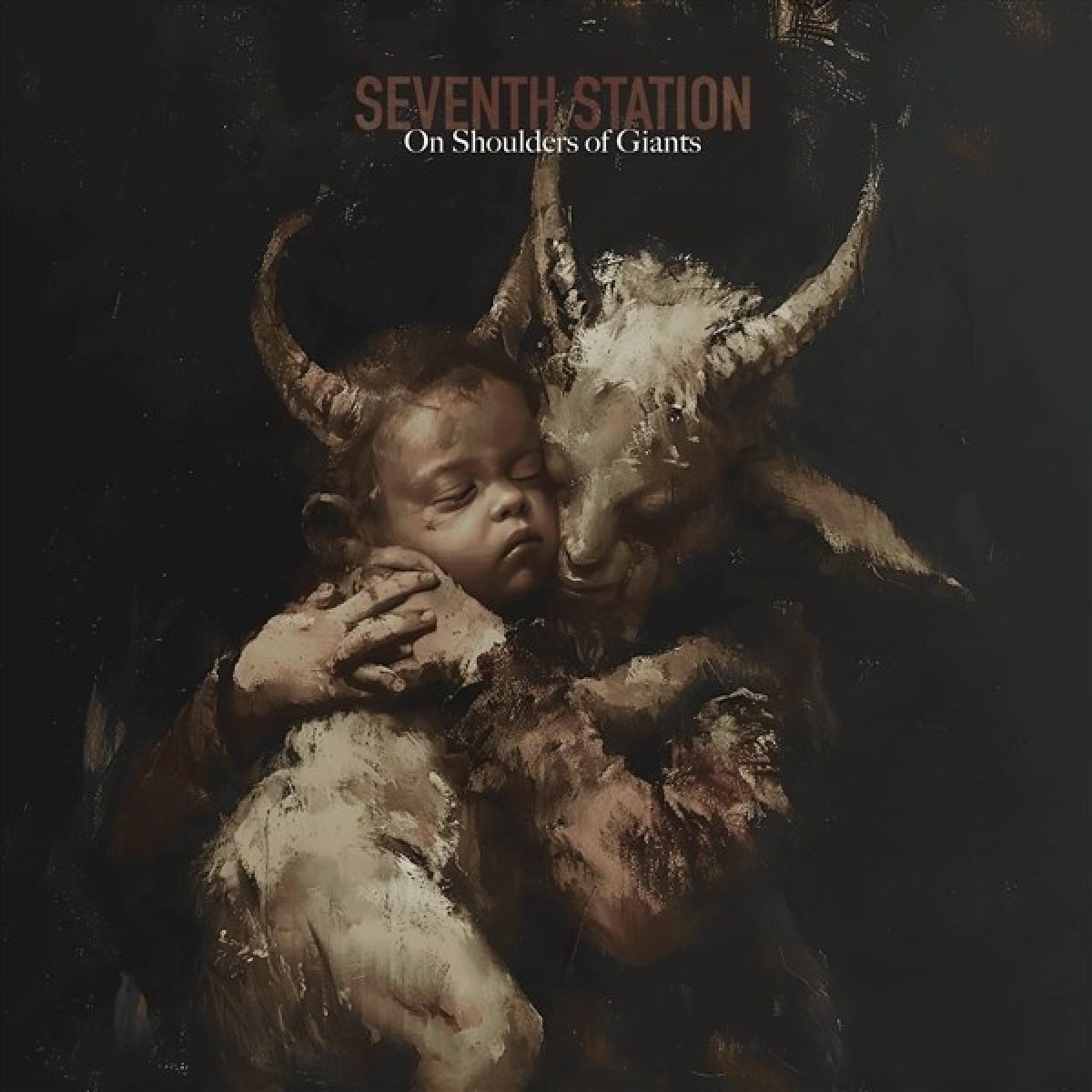 Seventh Station - On Shoulders Of Giants
