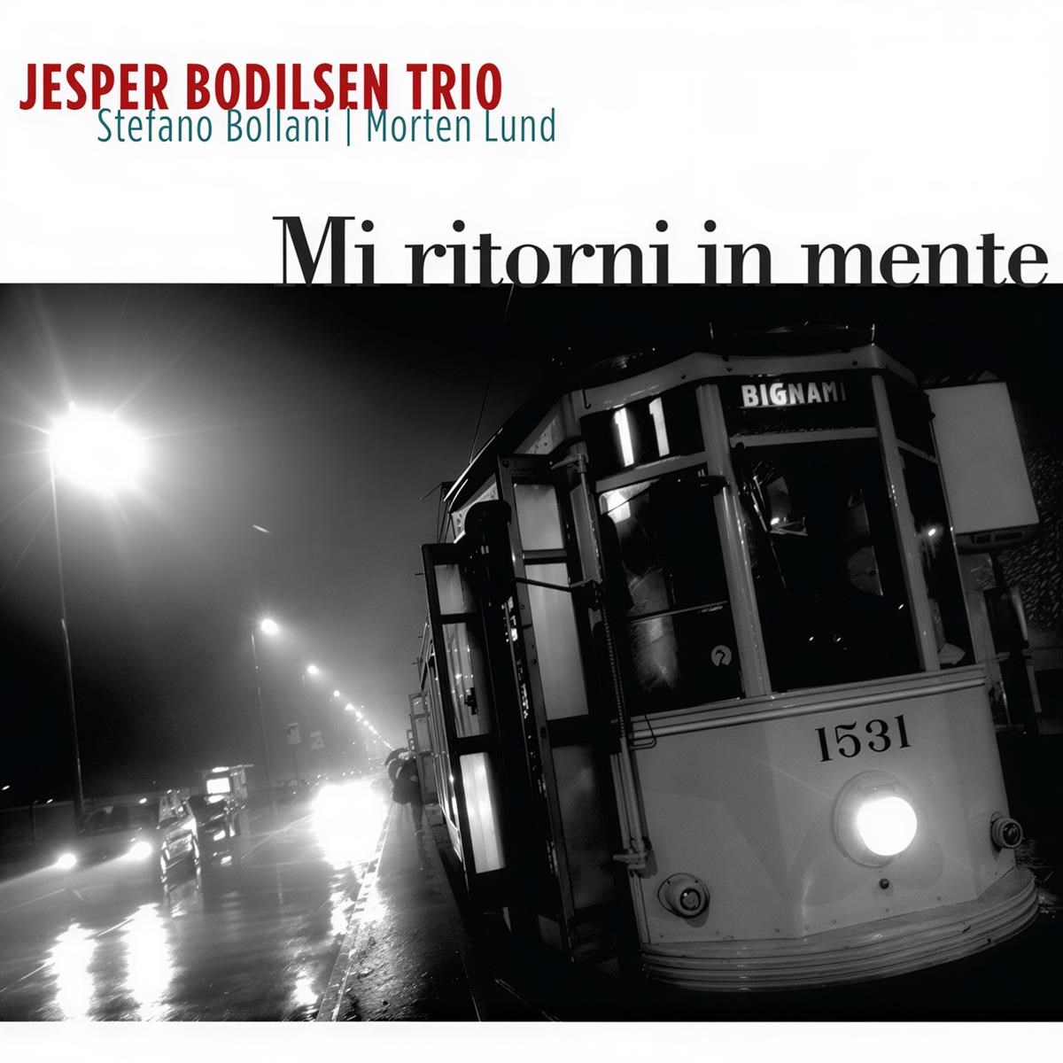Afbeelding van Stefano Bollani, Jesper Bodilsen - Mi Ritorni In Mente
