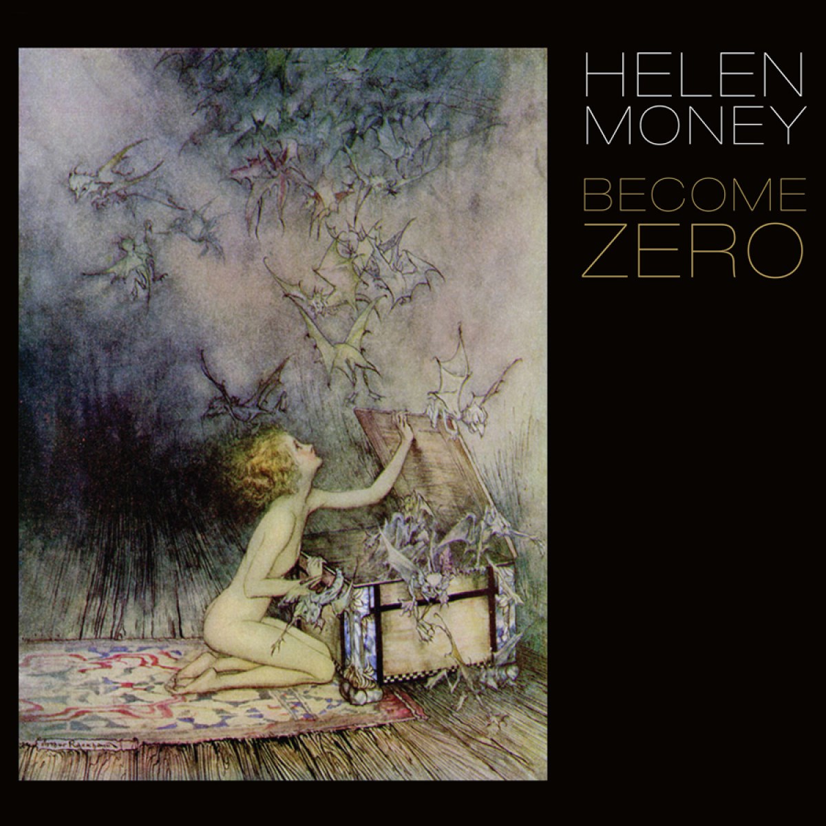 Afbeelding van Helen Money - Become Zero