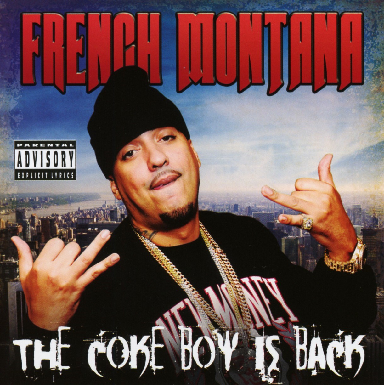 Afbeelding van French Montana - Coke Boy Is Back