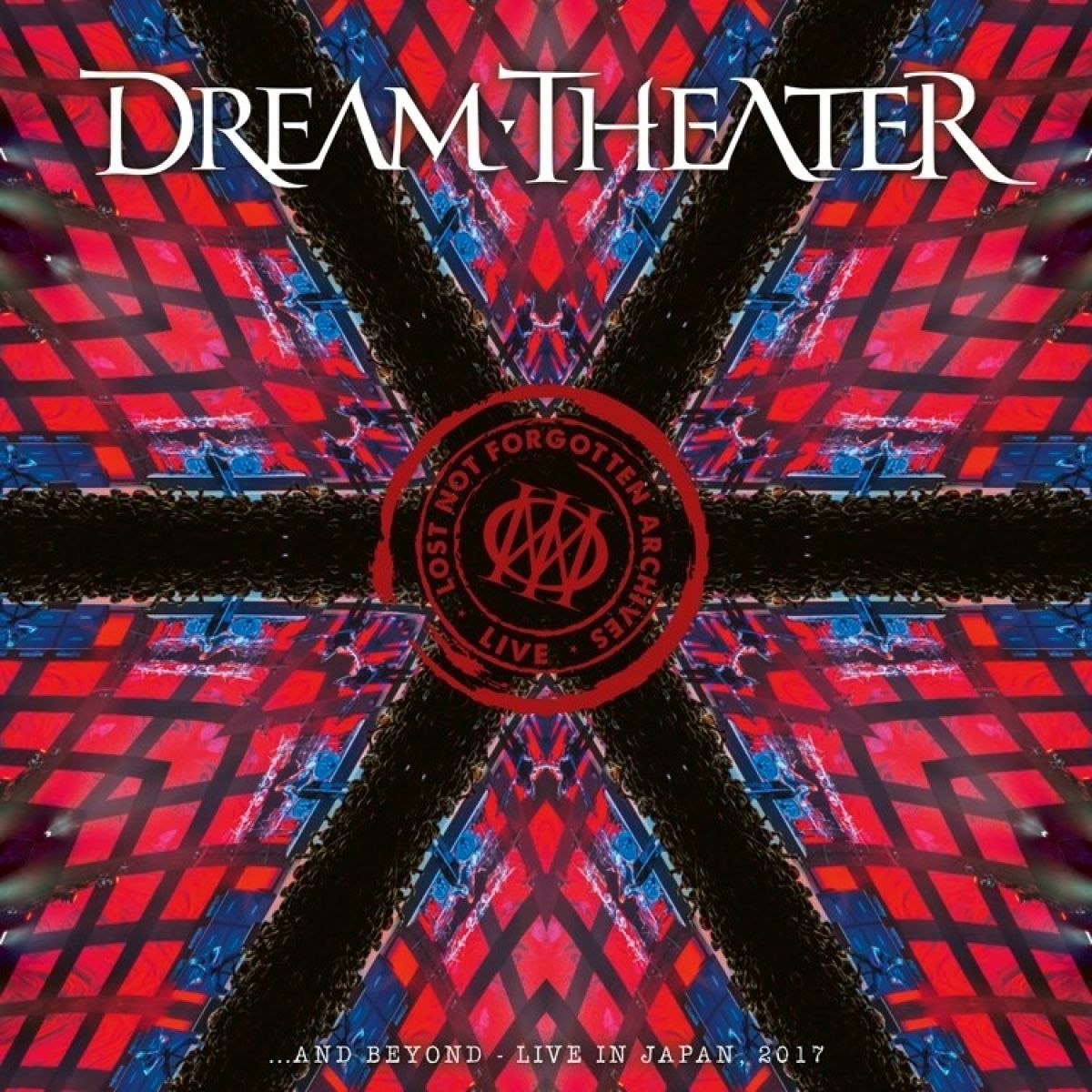 Afbeelding van Dream Theater - Lost Not Forgotten Archives:...And Beyond (Live In Japan, 2017)