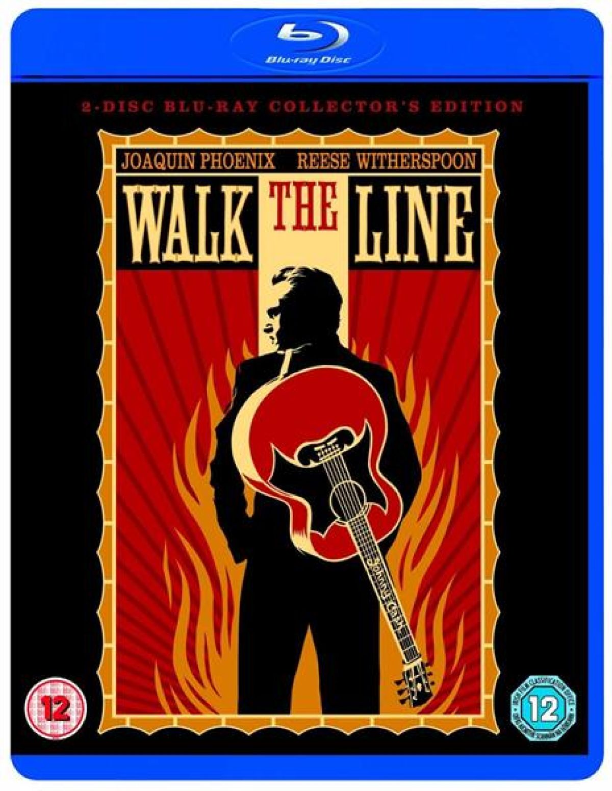 Afbeelding van Walk The Line