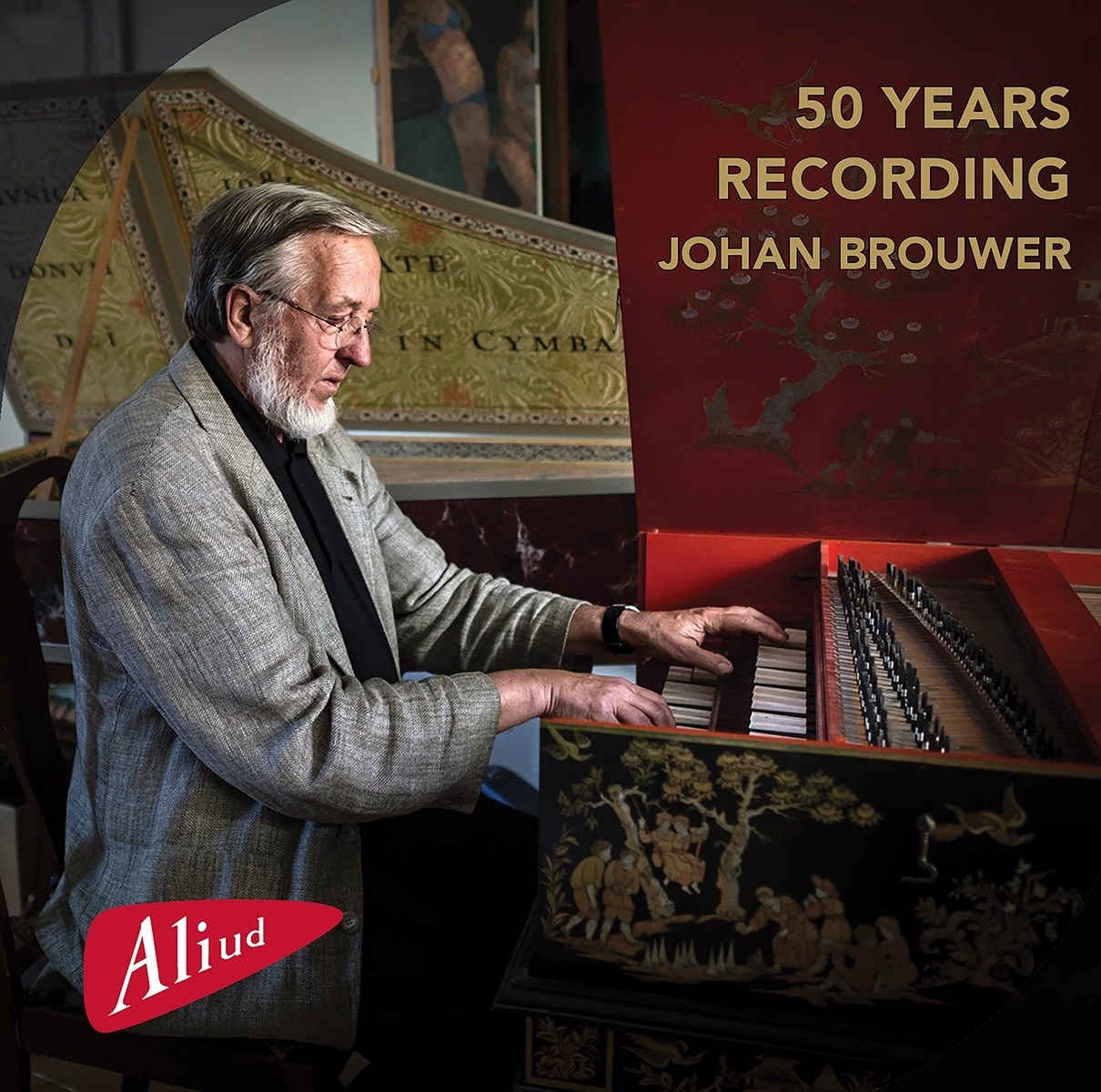 Afbeelding van Johan Brouwer - 50 Years Recording