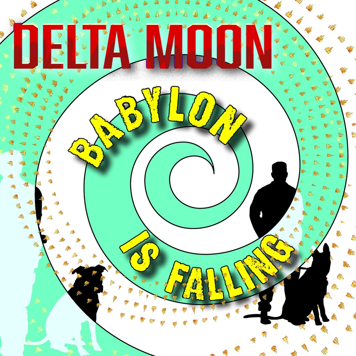 Afbeelding van Babylon Is Falling