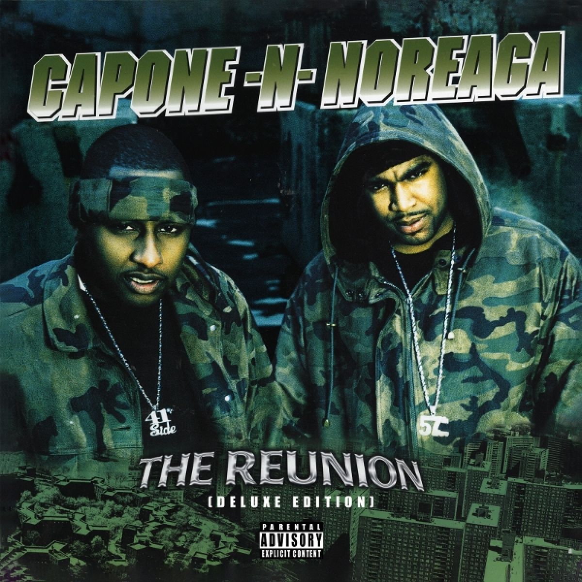 Afbeelding van Capone-N-Noreaga - The Reunion