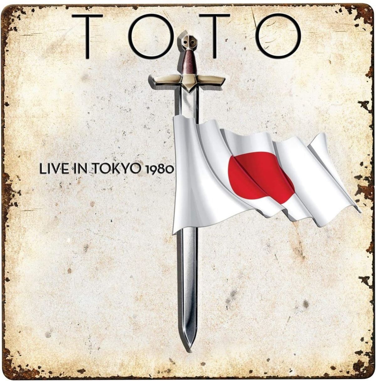 Afbeelding van Toto - Live In Tokyo 1980