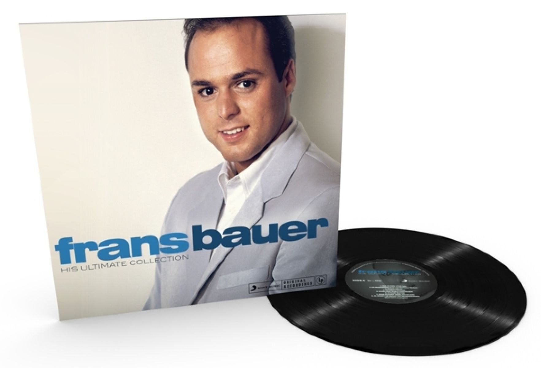 Afbeelding van His Ultimate Collection