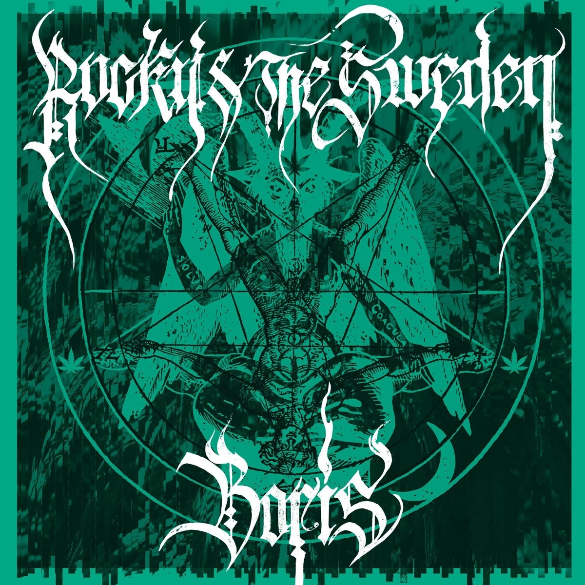 Rocky & The Sweden & Boris - Split