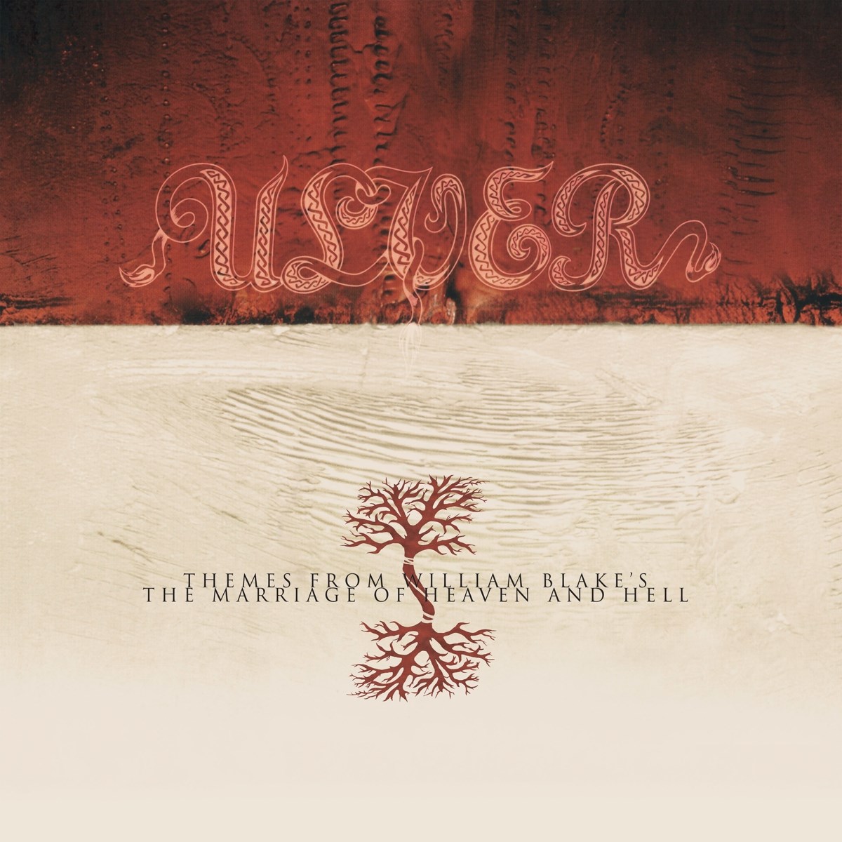 Afbeelding van Ulver - Themes From William Blake's The Marriage Of Heaven And Hell