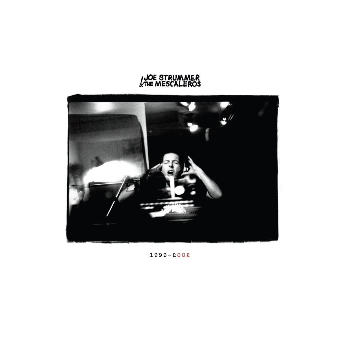 Afbeelding van Joe Strummer & The Mescaleros - Joe Strummer 002: The Mescaleros Years