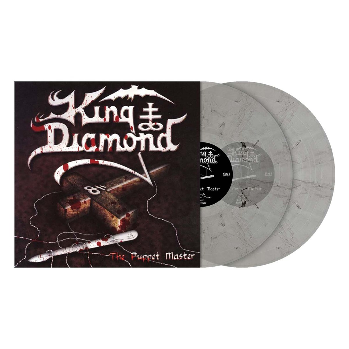 Afbeelding van King Diamond - The Puppet Master