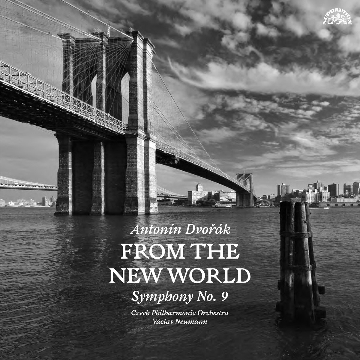 Afbeelding van Antonin Dvorak: From The New World - Symphony No. 9