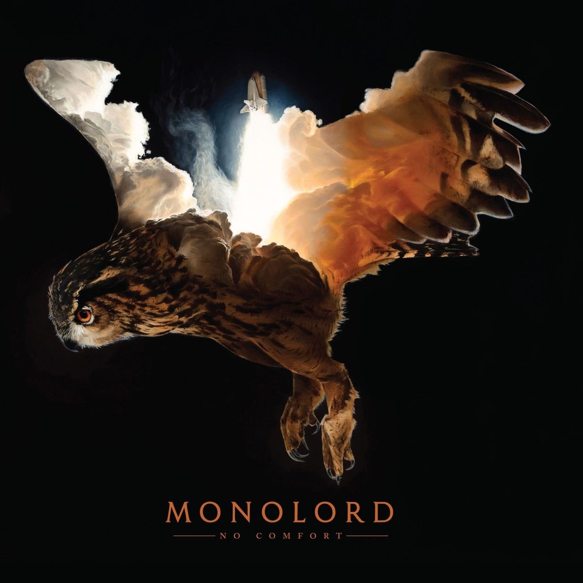 Afbeelding van Monolord - No Comfort