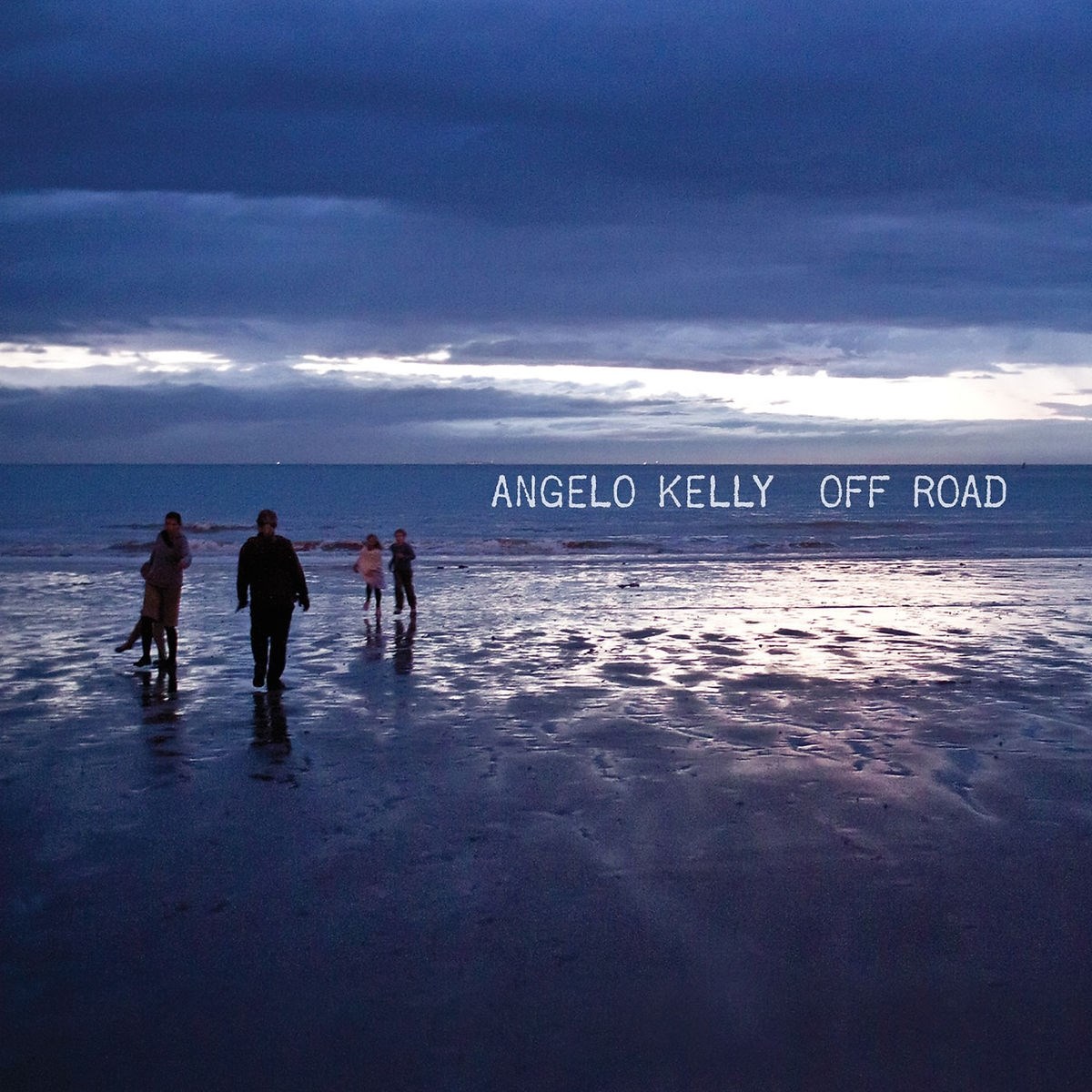 Afbeelding van Angelo Kelly - Off Road