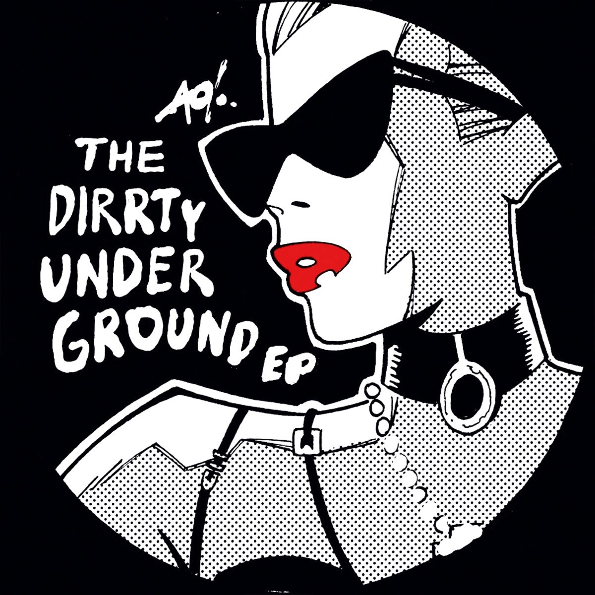 Afbeelding van DJ T-1000 - The Dirrty Underground