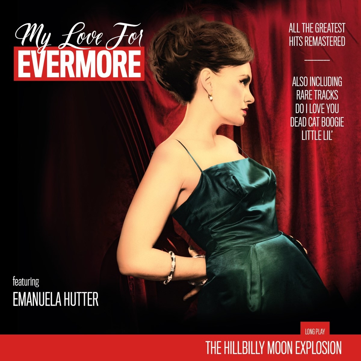 Afbeelding van Hillbilly Moon Explosion - My Love For Everymore