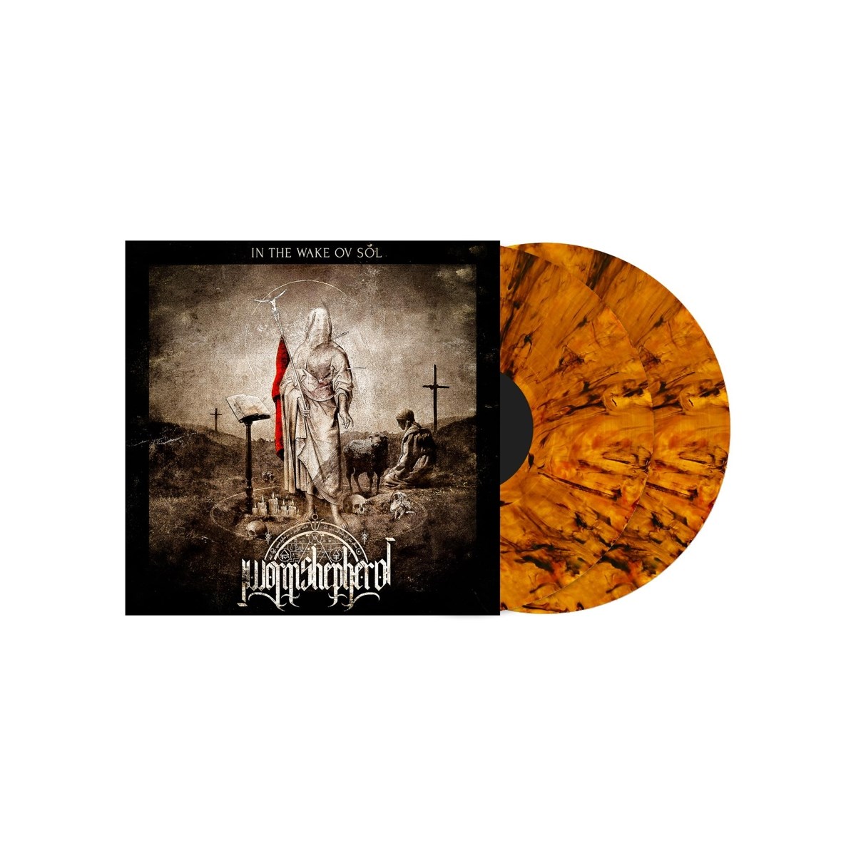 Worm Shepherd - In The Wake Ov Sol
