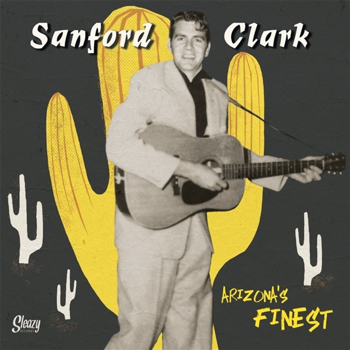 Afbeelding van Sanford Clark - Arizona Finest