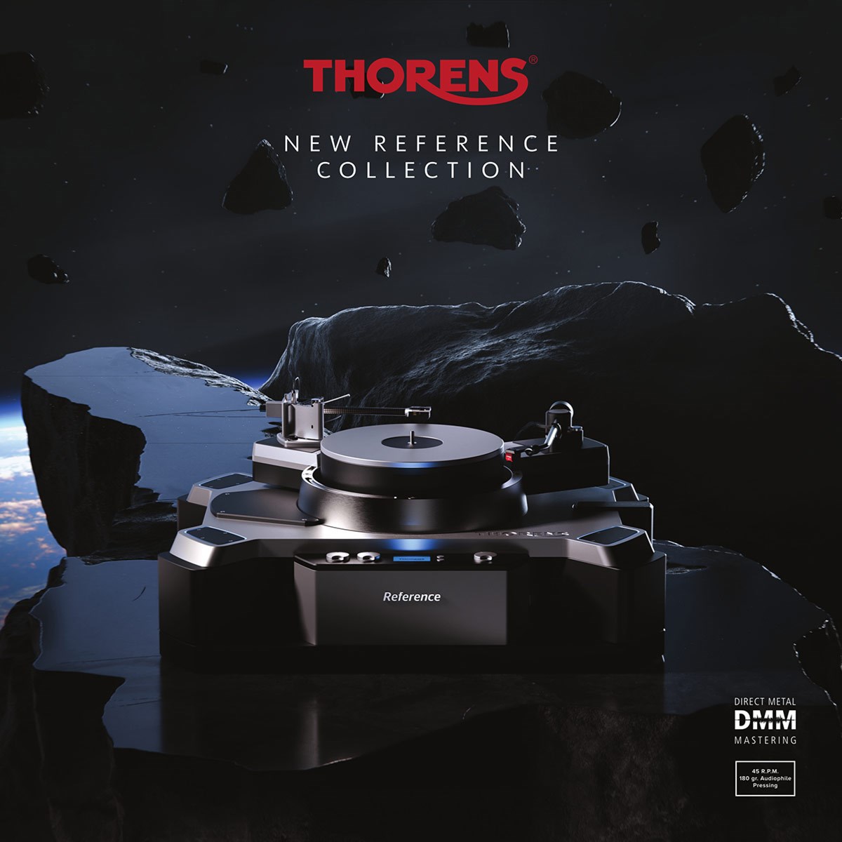 Various Artists - Thorens - New Reference Collection