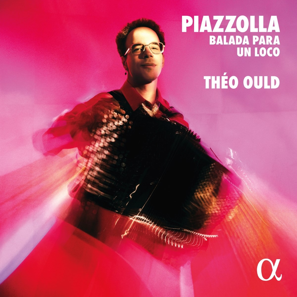 Afbeelding van Theo Ould, Quatuor Bilitis, Blanche Stromboni - Piazzolla: Balada Para Un Loco