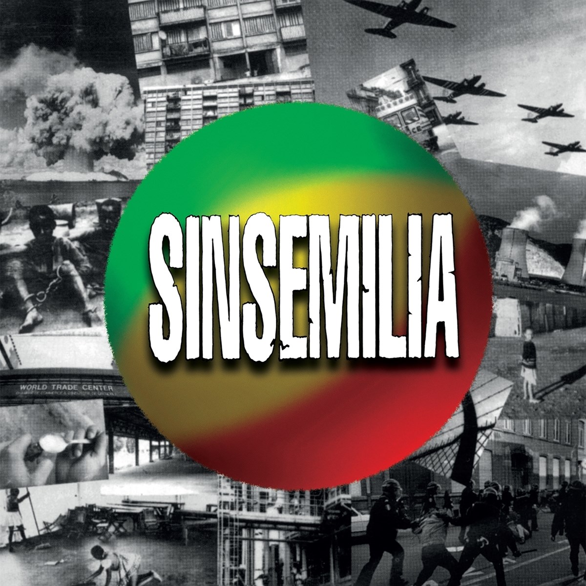 Sinsemilia - Première Récolte