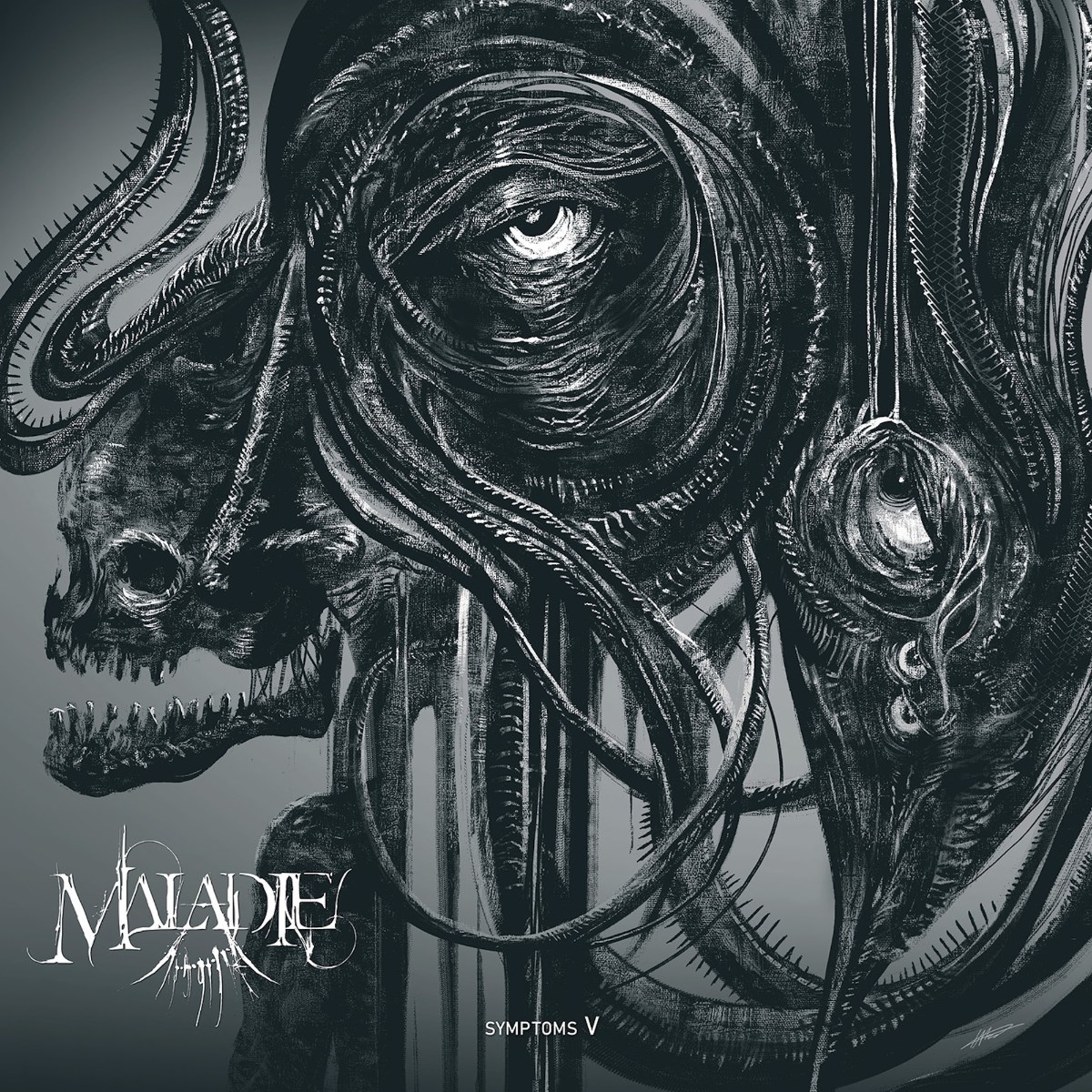 Afbeelding van Maladie - Symptoms V