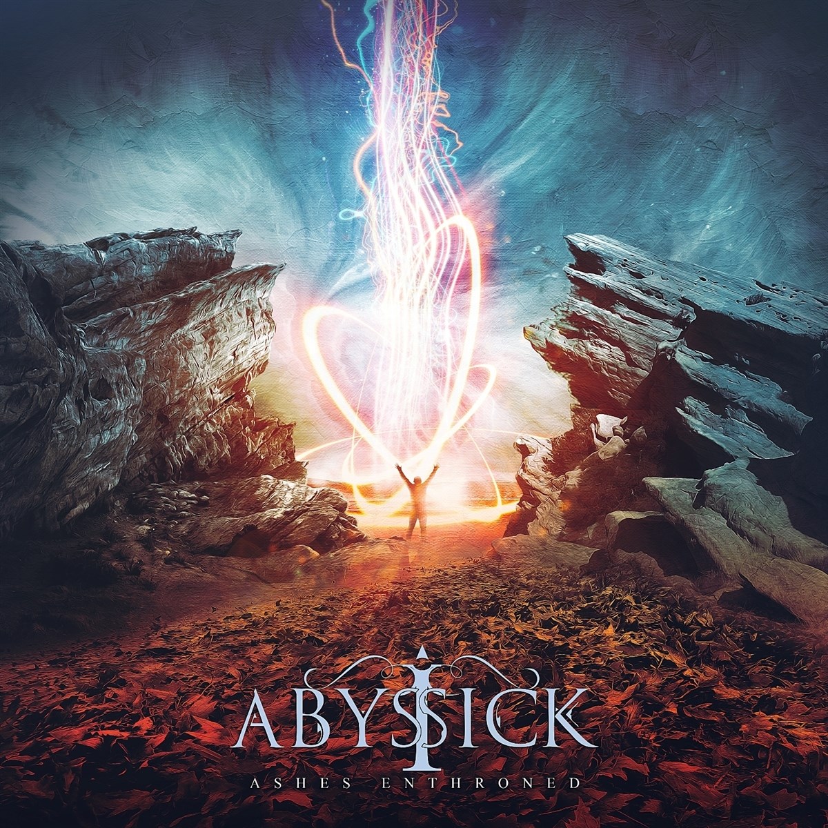 Afbeelding van I Abyssick - Ashes Enthroned