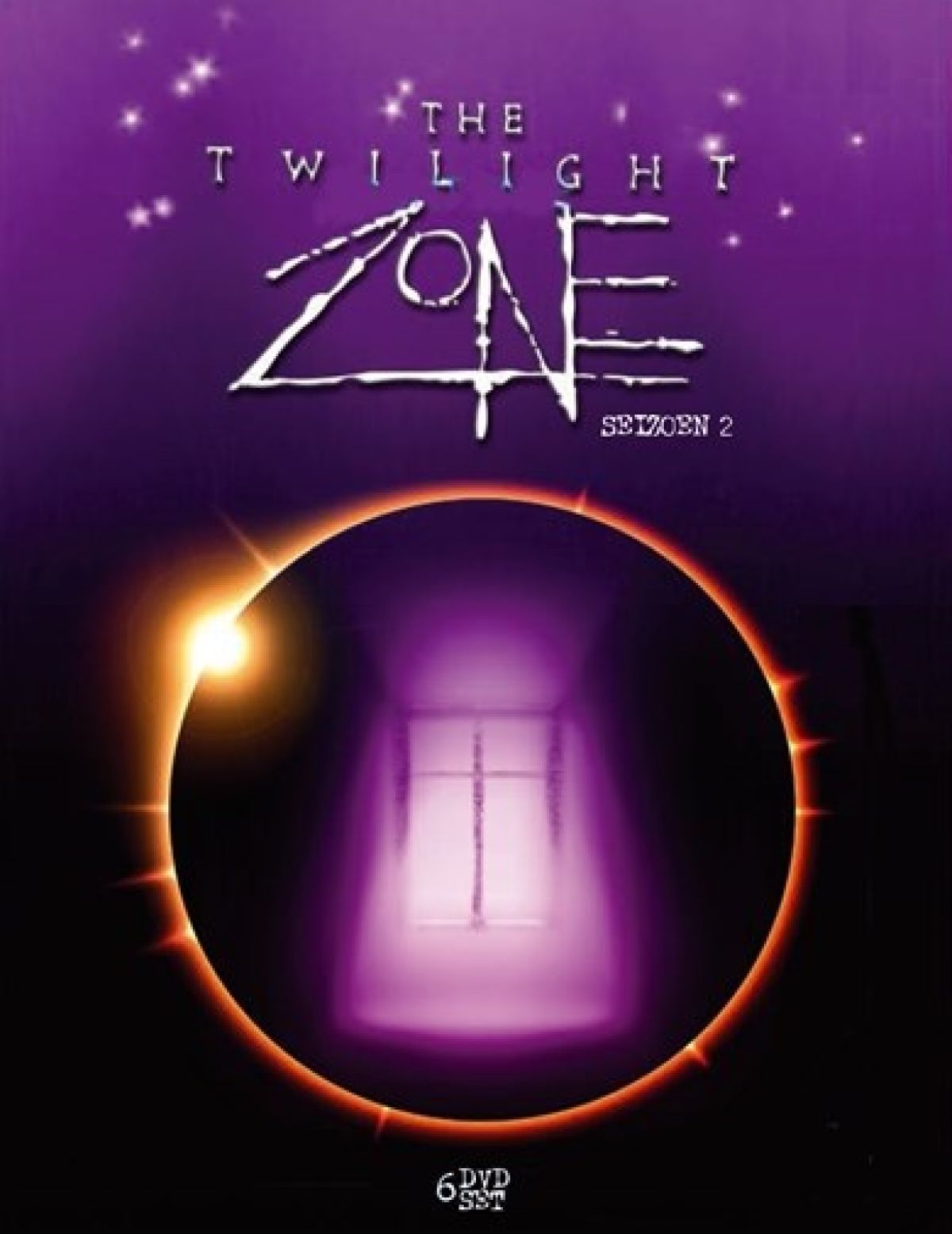 Afbeelding van Twilight Zone - Seizoen 2