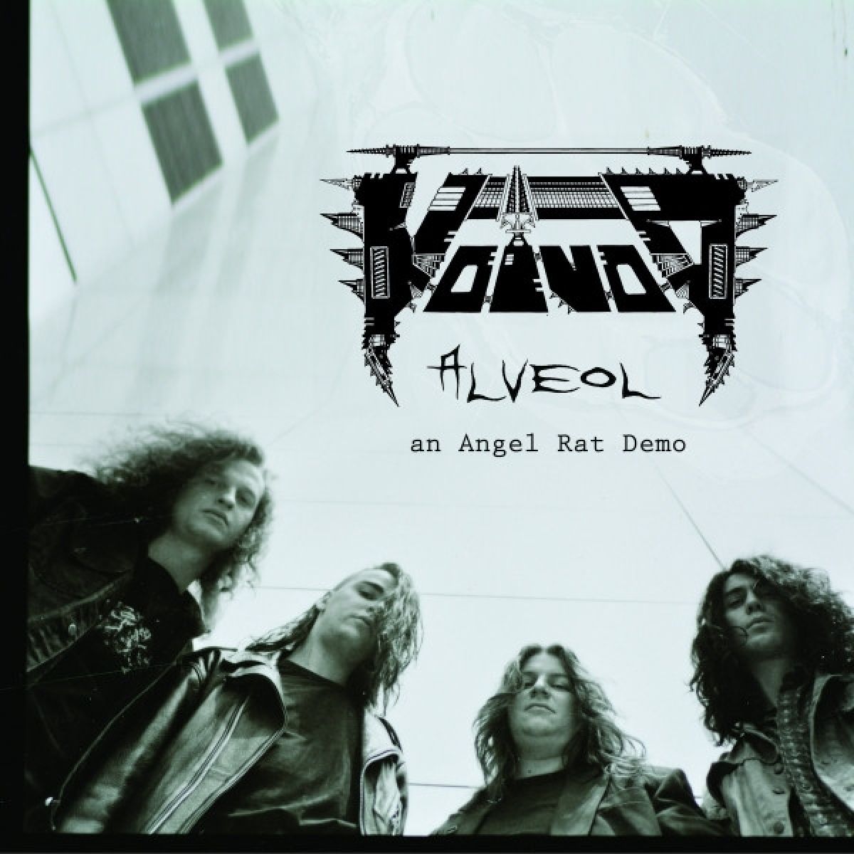 Afbeelding van Alveol-An Angel Rat Demo (grey)