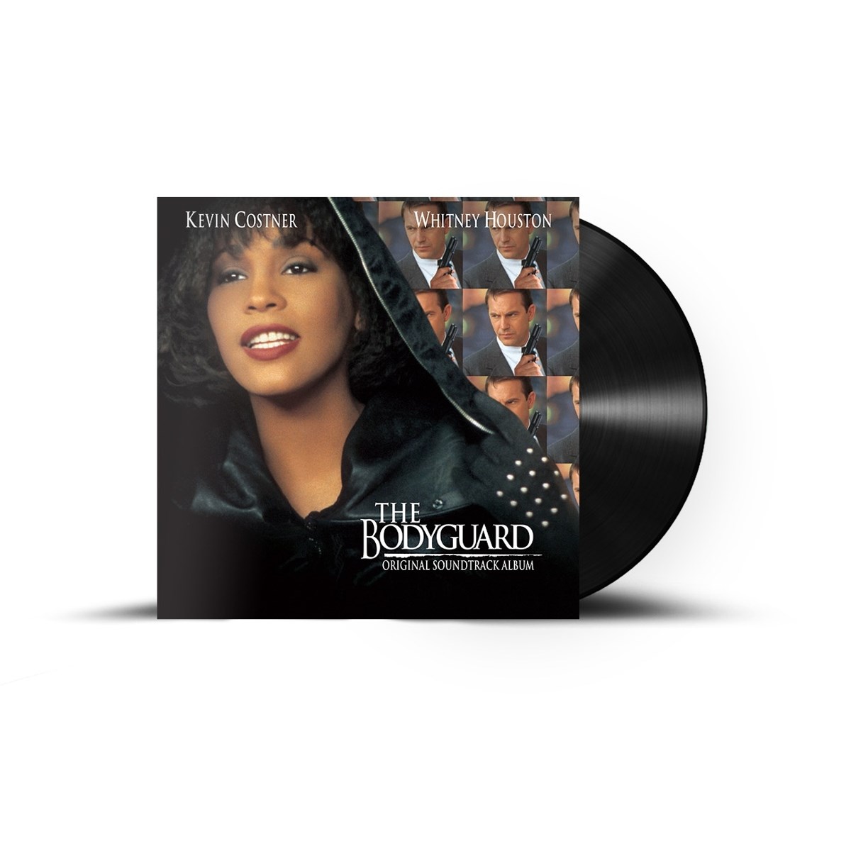 Afbeelding van Whitney Houston - The Bodyguard - Original Soundtrack Album