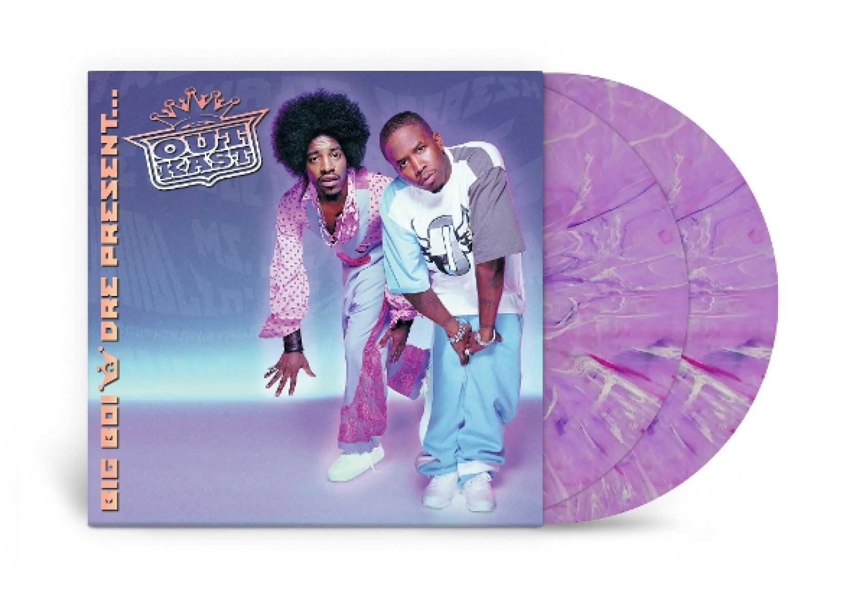 Afbeelding van Big Boi And Dre Present...Outkast