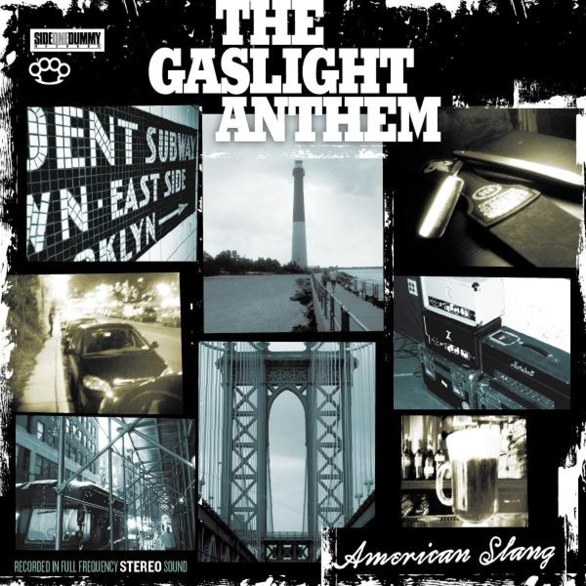 Afbeelding van Gaslight Anthem - American Slang