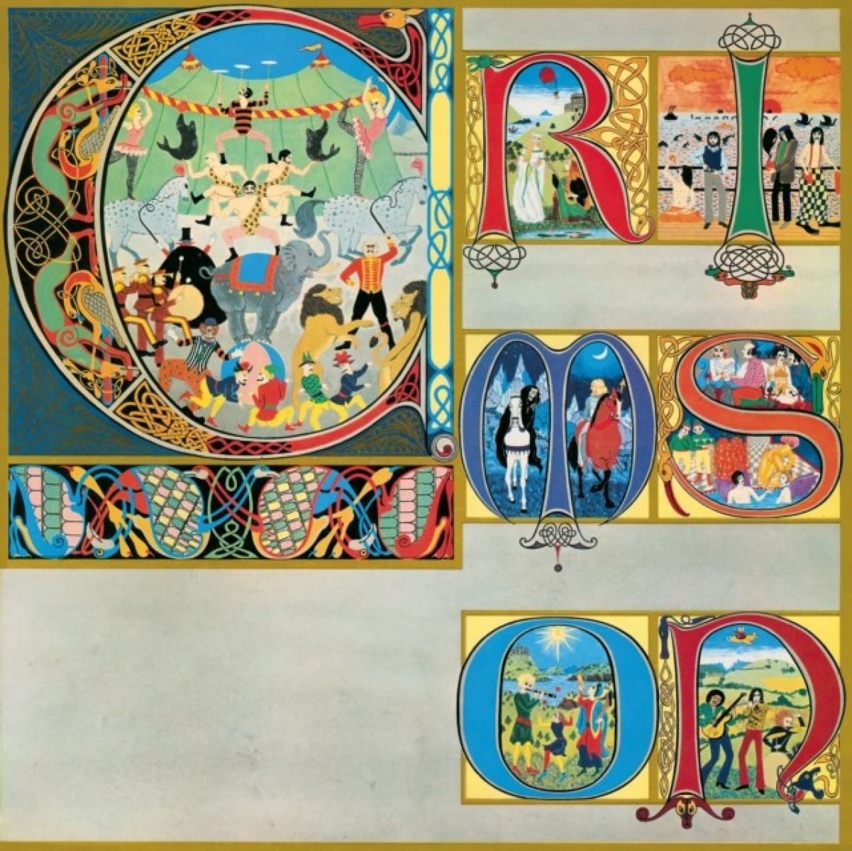 Afbeelding van King Crimson - Lizard (Steven Wilson Mix)