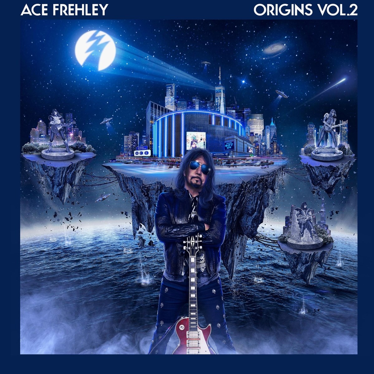 Ace Frehley - Origins Volume 2