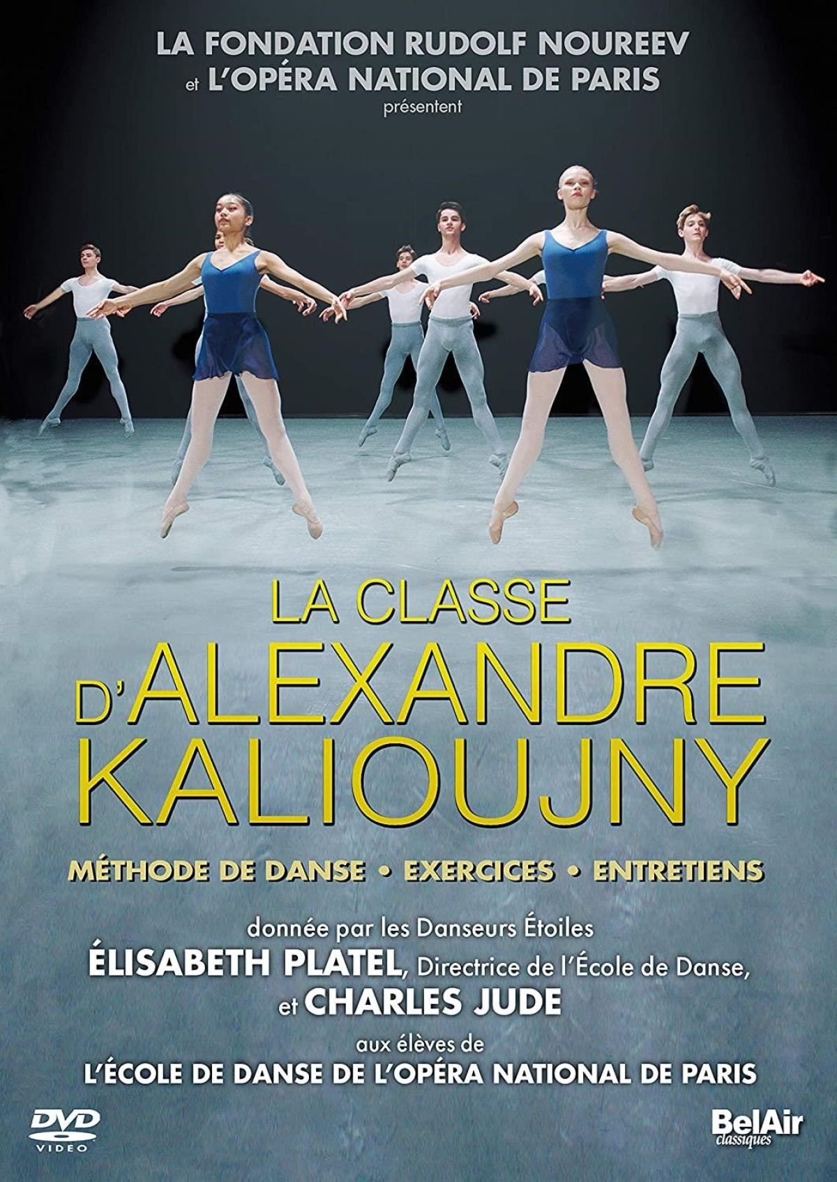 Afbeelding van La Classe D'alexandre Kalioujny