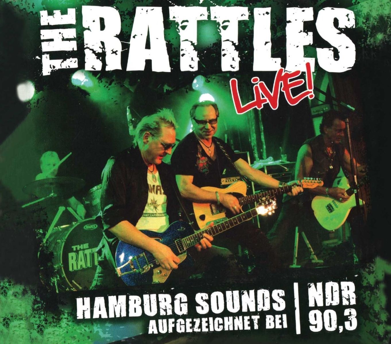 The Rattles - Hamburg Sounds Live
