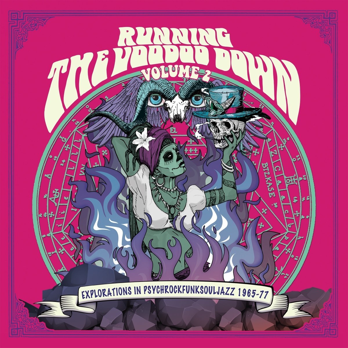 Various Artists - Running The Voodoo Down Vol.2