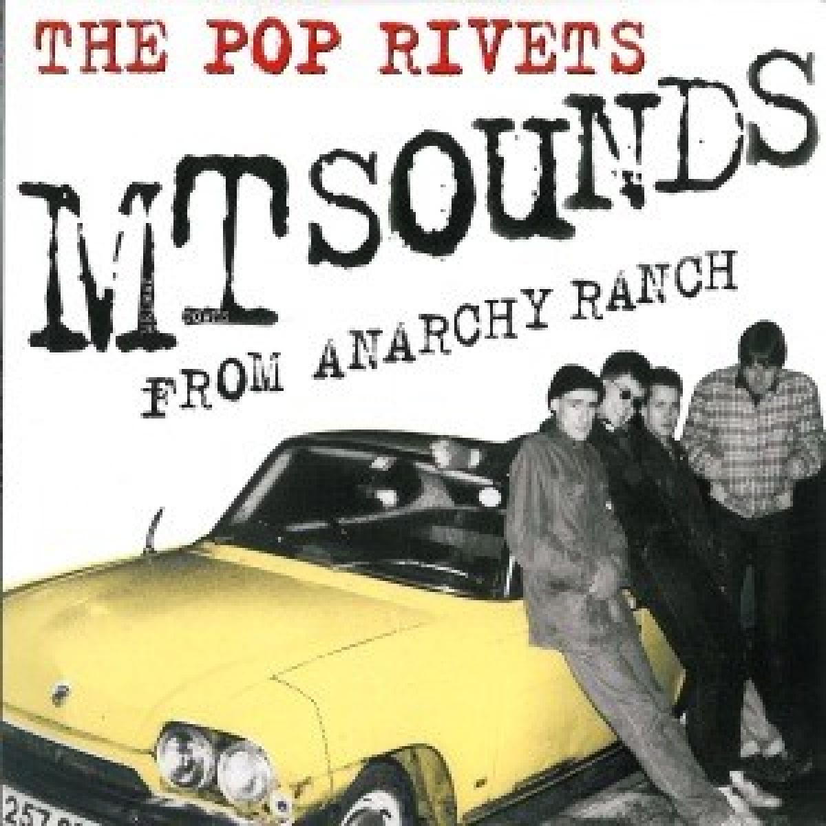 Afbeelding van Pop Rivets - Empty Sounds From Anarchy