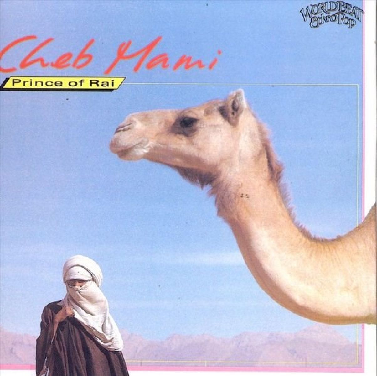 Afbeelding van Cheb Mami - The Prince Of Raï
