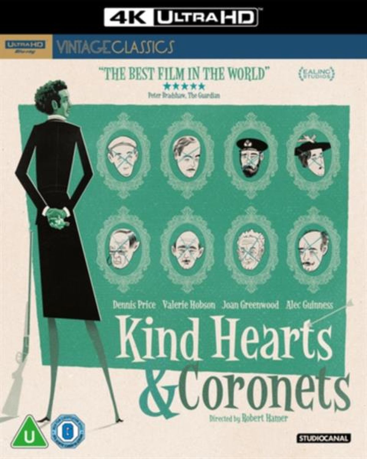 Kind Hearts And Coronets