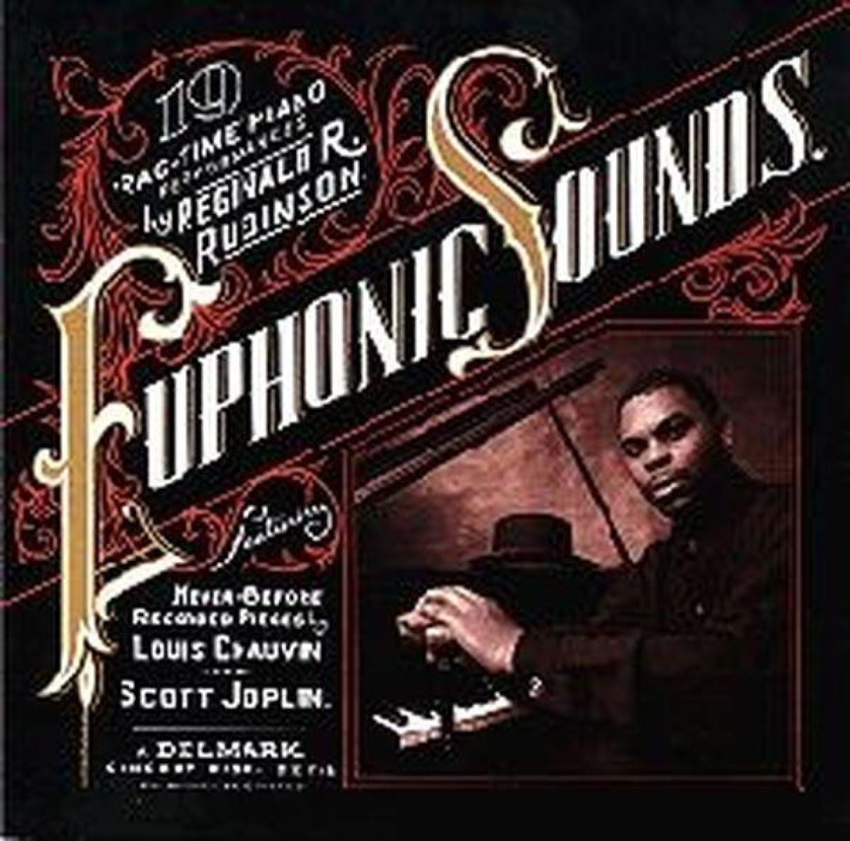 Afbeelding van Reginald R. Robinson - Euphonic Sounds