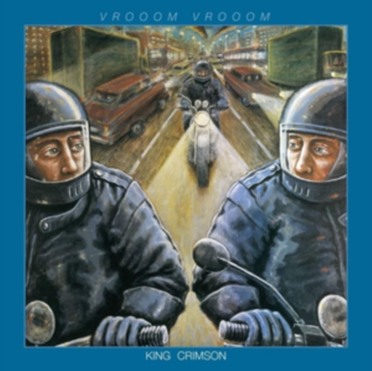 Afbeelding van King Crimson - Vrooom Vrooom