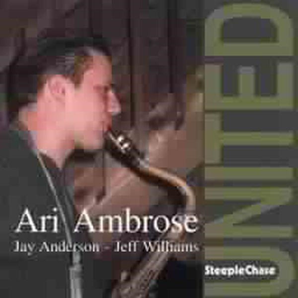 Afbeelding van Ari Ambrose - United