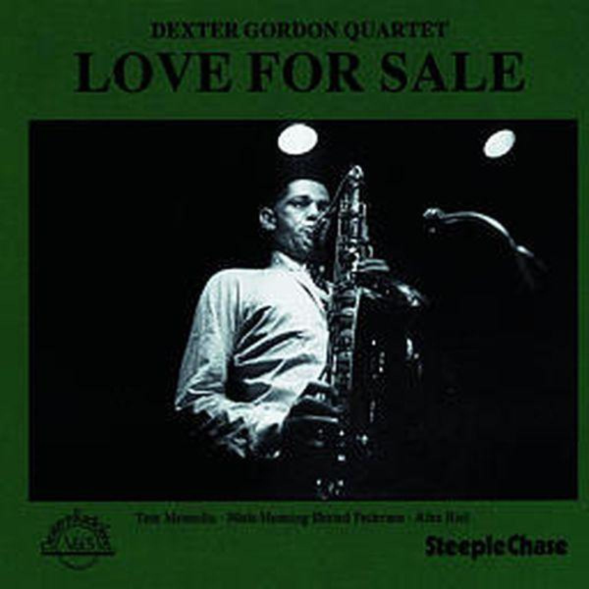 Afbeelding van Dexter Gordon Quartet - Love For Sale