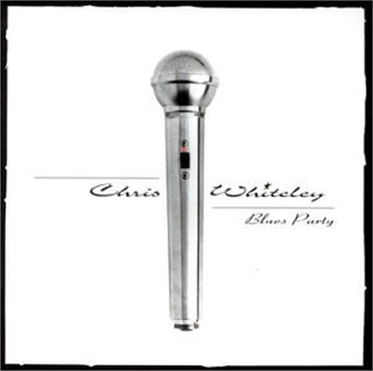 Afbeelding van Chris Whiteley - Blues Party