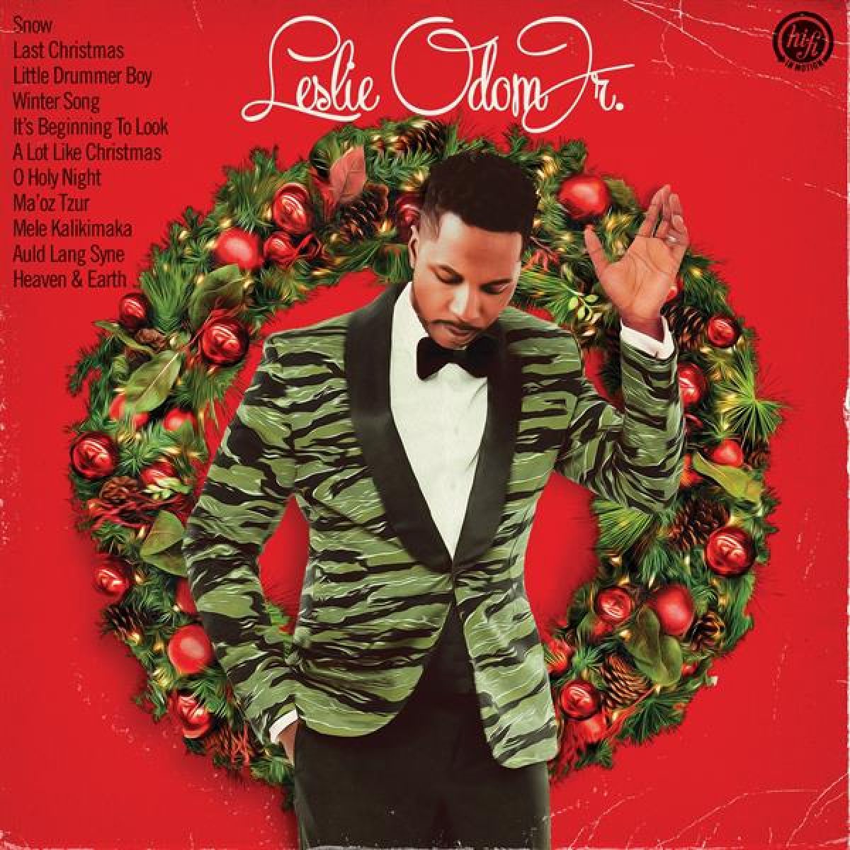 Afbeelding van The Christmas Album
