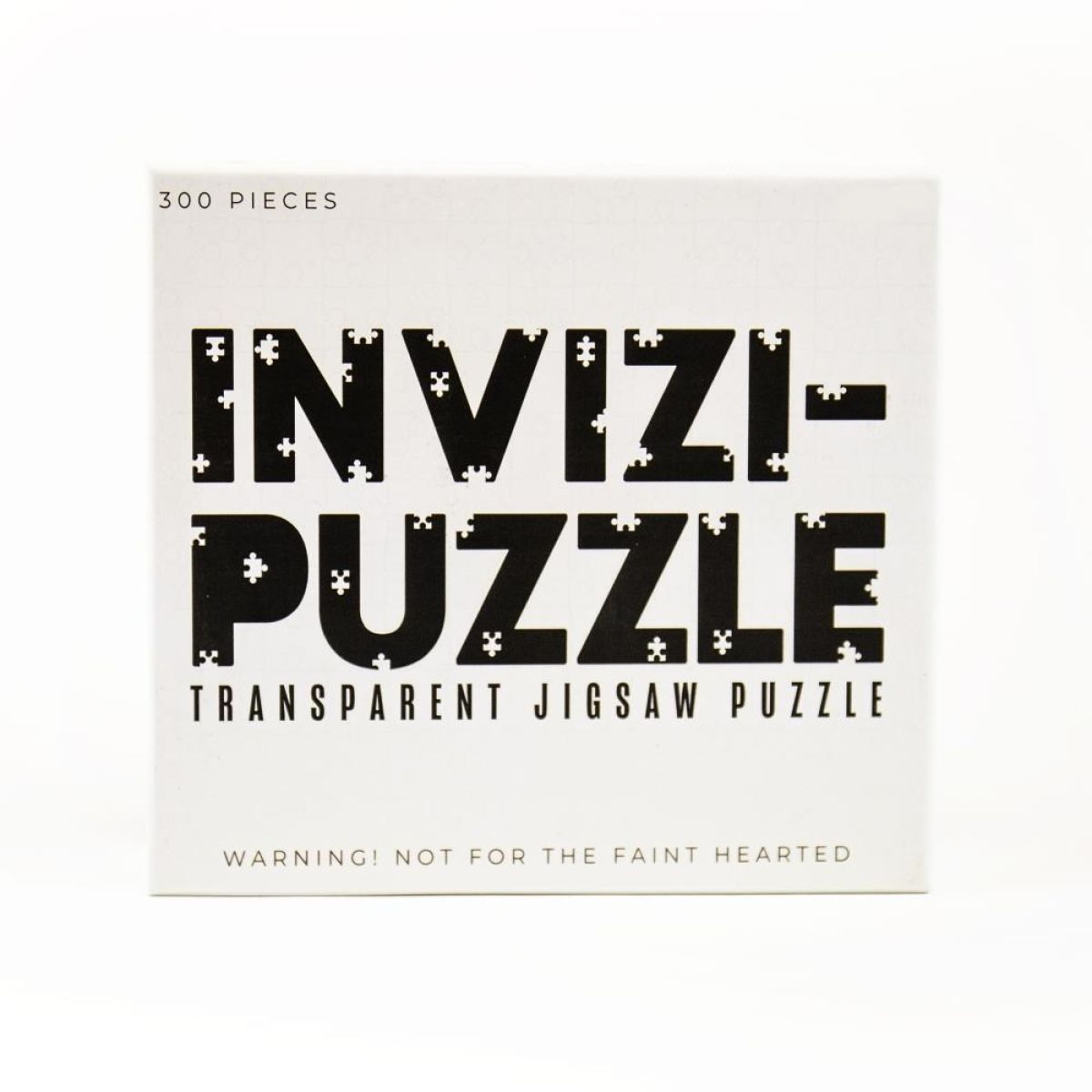 Afbeelding van Invizi-puzzle (Gift Republic)