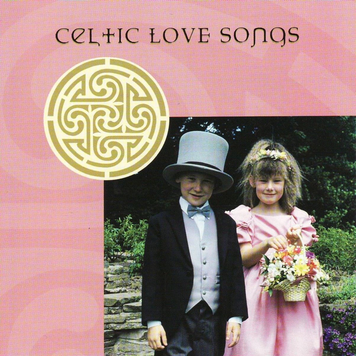 Afbeelding van Various Artists - Celtic Love Songs
