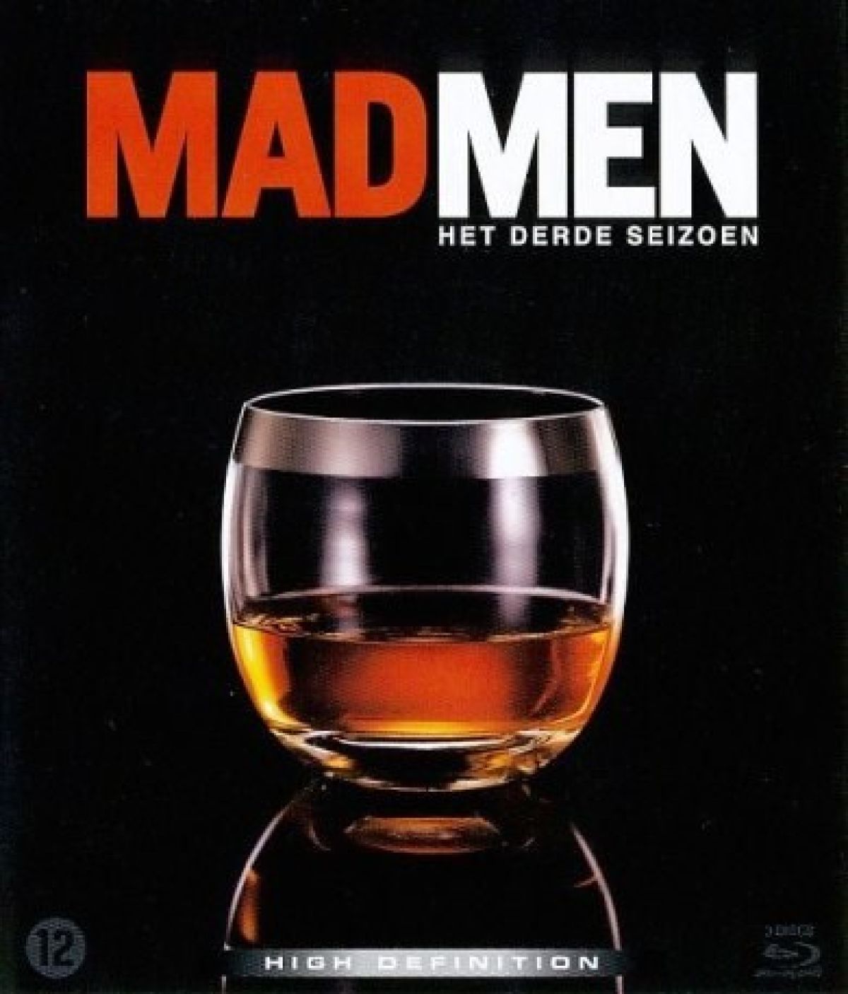 Afbeelding van Mad men - Seizoen 3