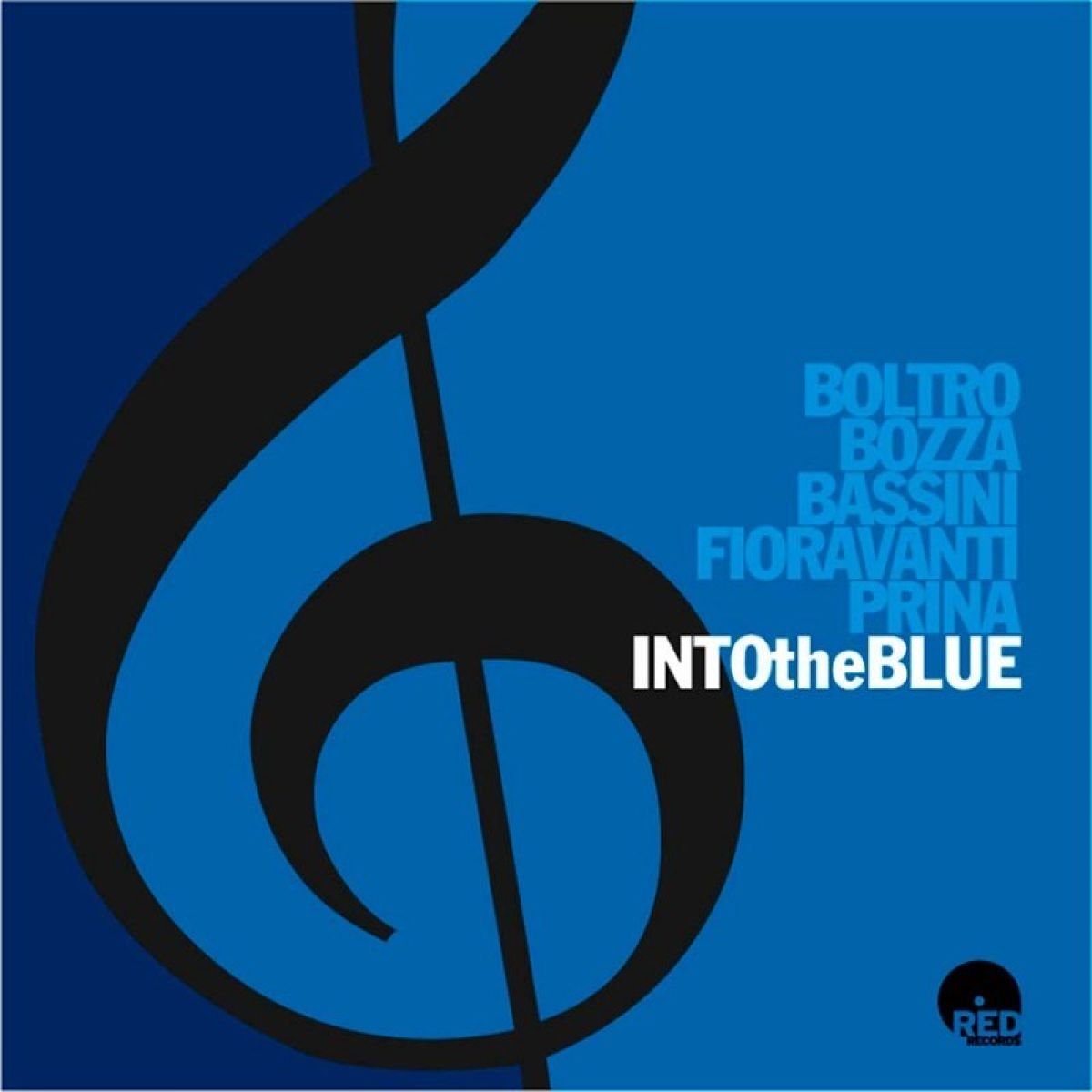 Afbeelding van Into The Blue - Into The Blue